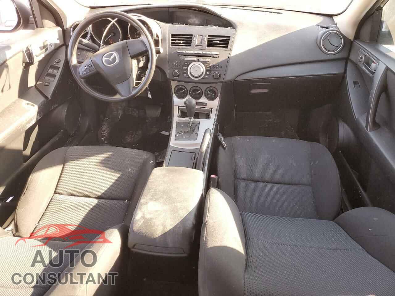 MAZDA 3 2011 - JM1BL1UG3B1466645
