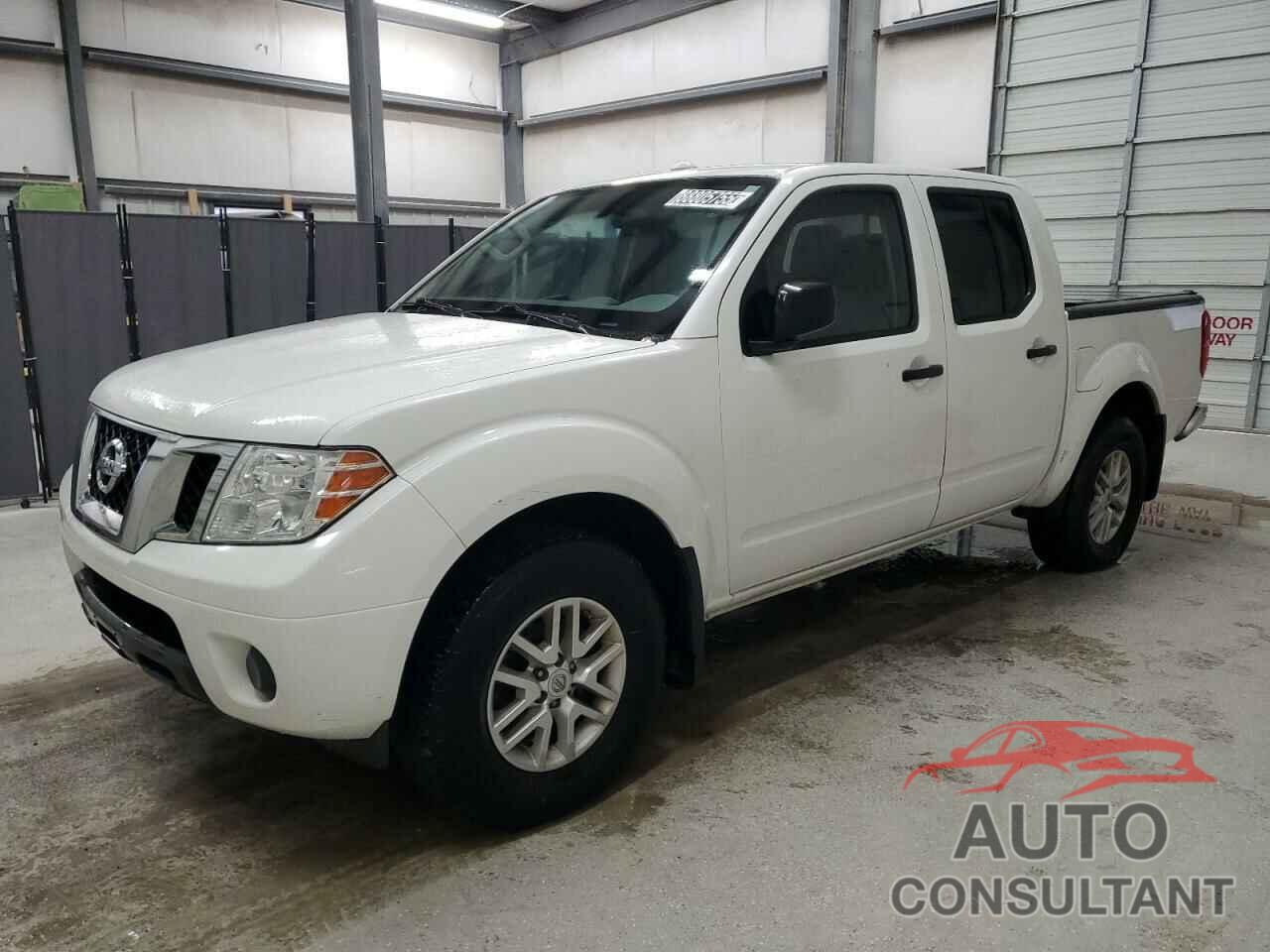 NISSAN FRONTIER 2018 - 1N6AD0EVXJN754439