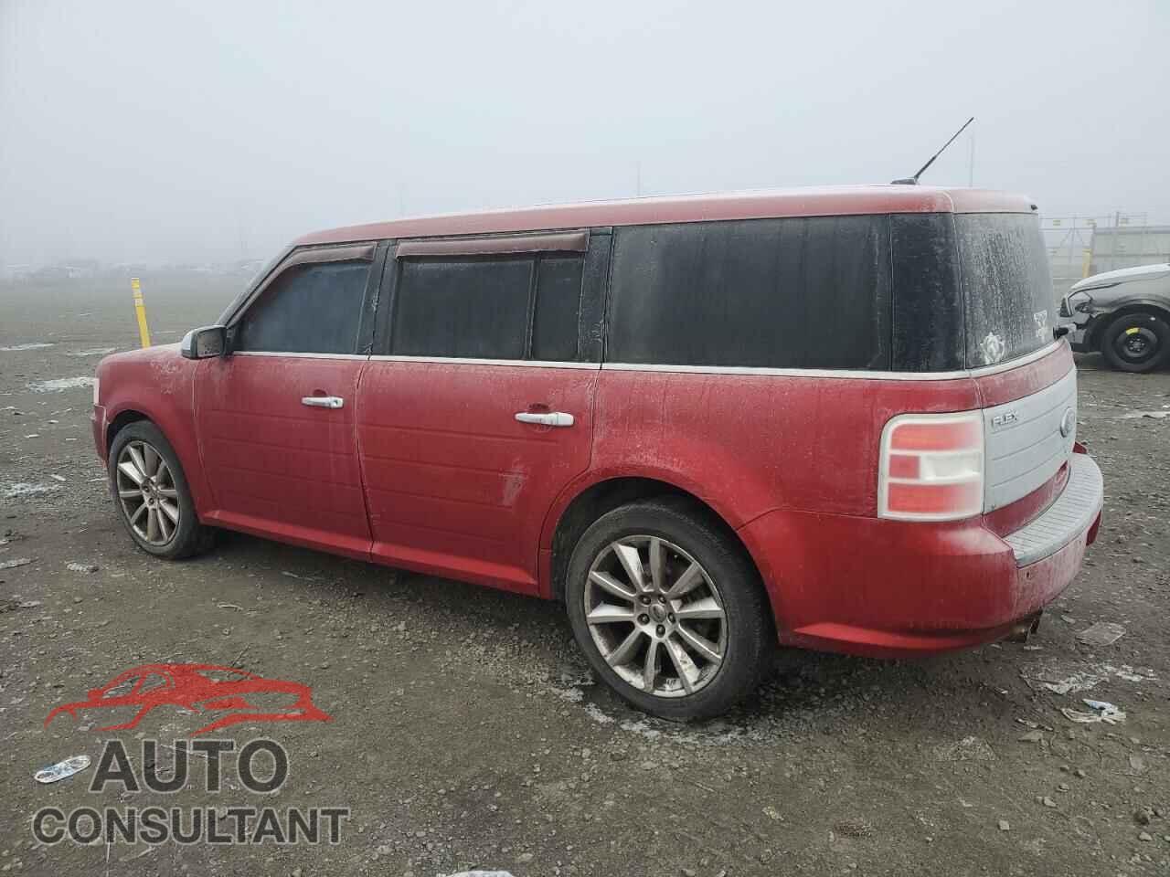 FORD FLEX 2009 - 2FMEK63C19BB02116
