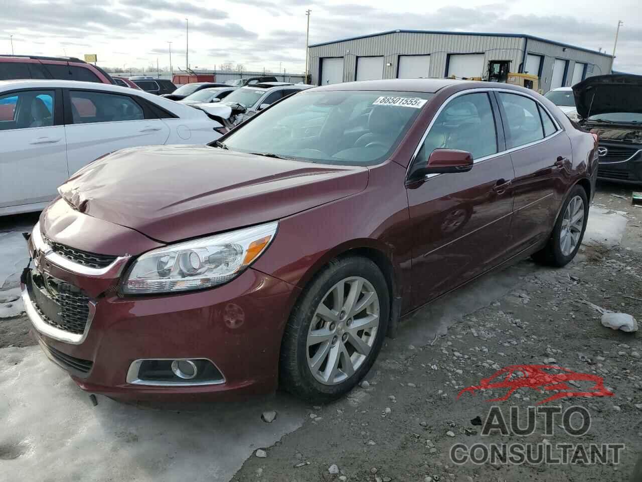CHEVROLET MALIBU 2015 - 1G11D5SL6FF275433