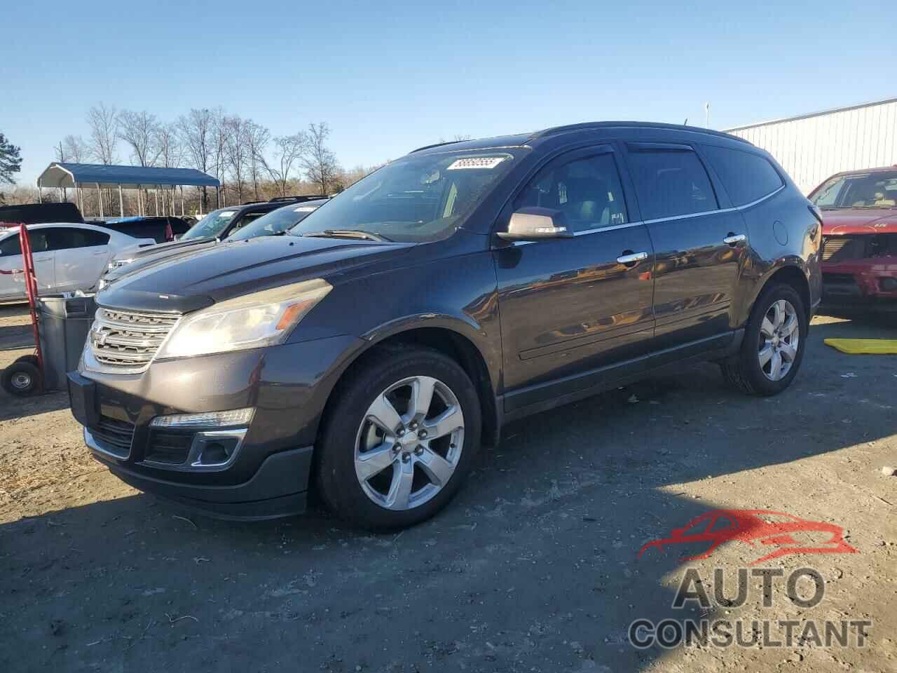 CHEVROLET TRAVERSE 2016 - 1GNKRGKD2GJ201336