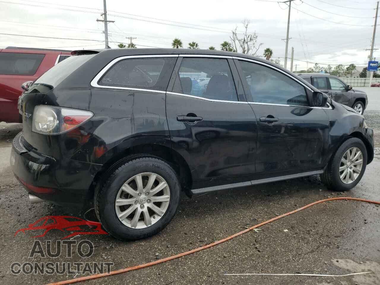 MAZDA CX-7 2011 - JM3ER2A54B0380357