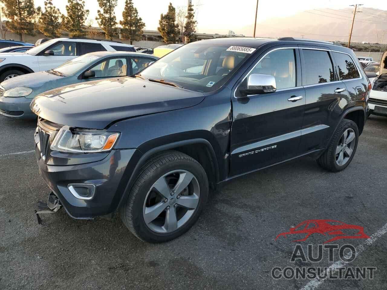 JEEP GRAND CHER 2014 - 1C4RJFBT4EC240706
