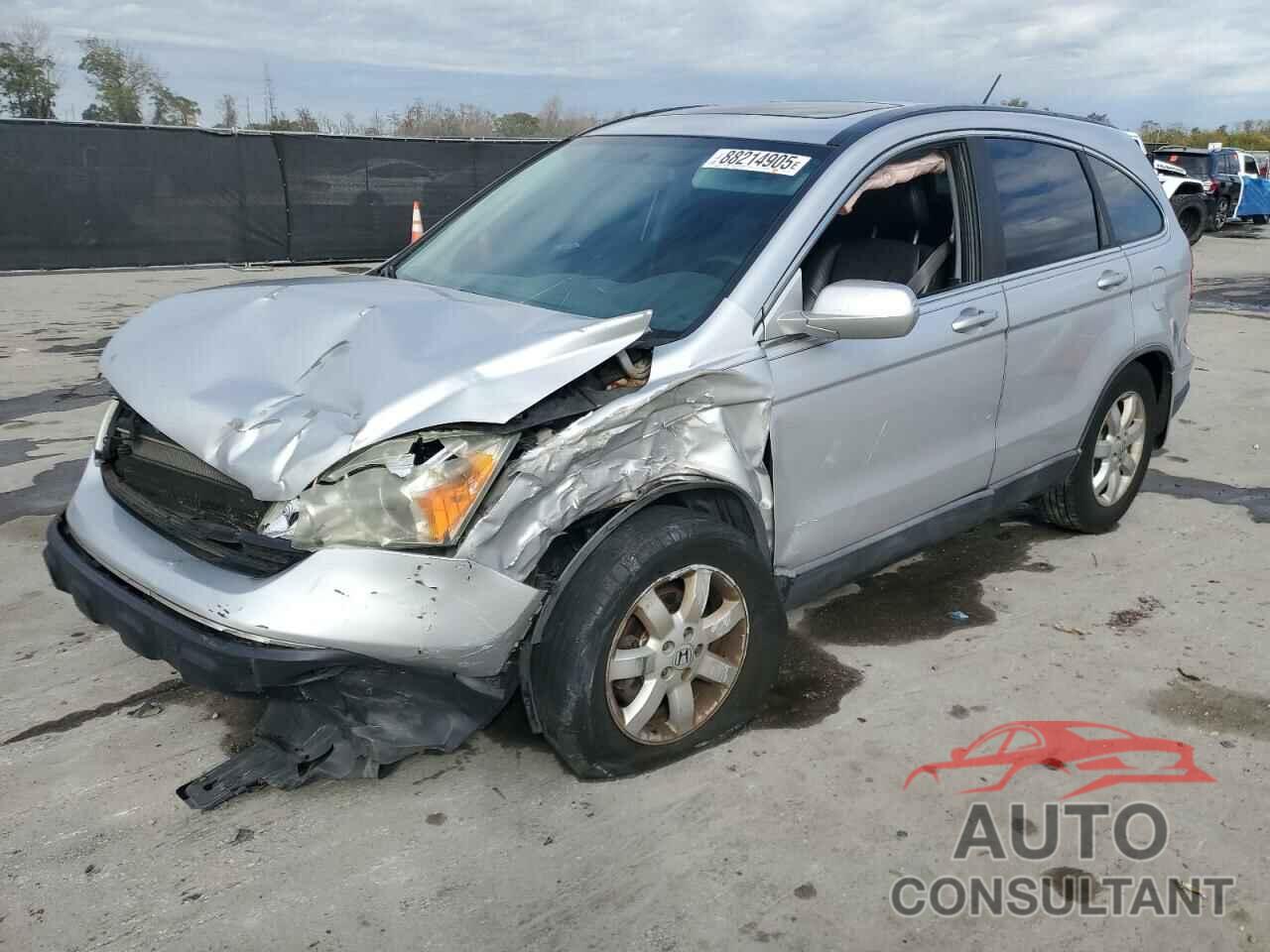 HONDA CRV 2009 - 5J6RE38719L012904