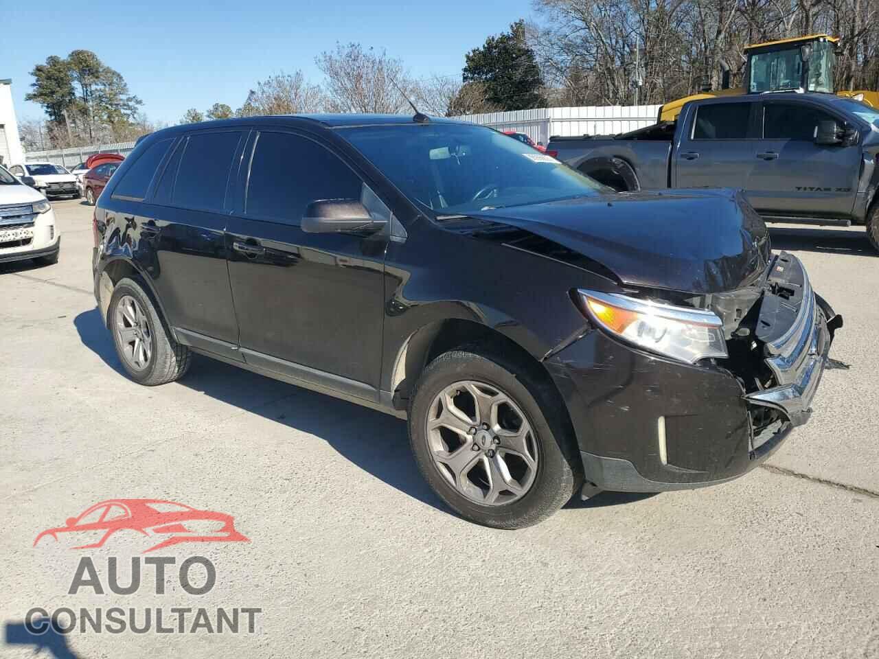 FORD EDGE 2013 - 2FMDK3JC3DBC83936