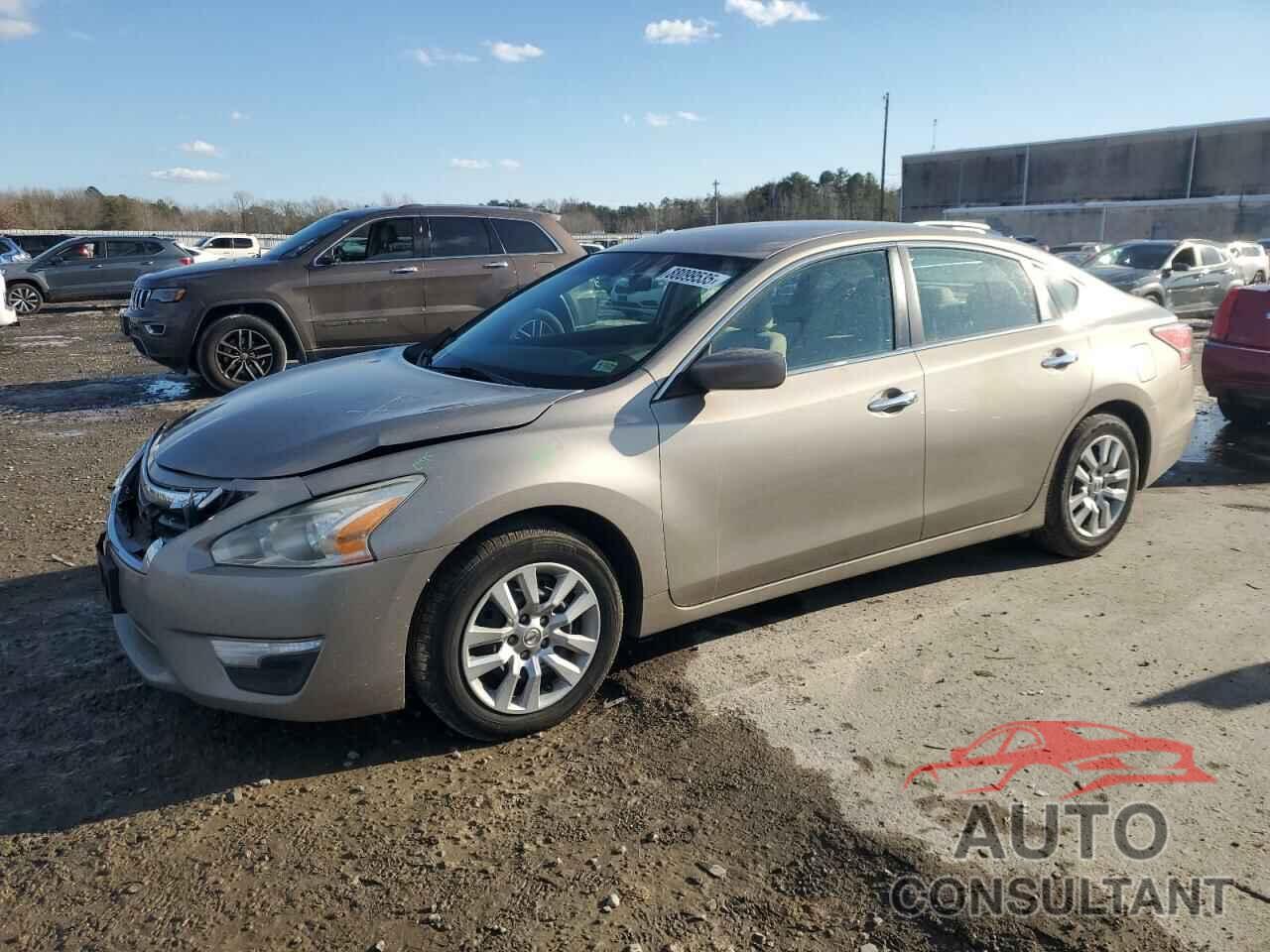 NISSAN ALTIMA 2014 - 1N4AL3AP7EC264899