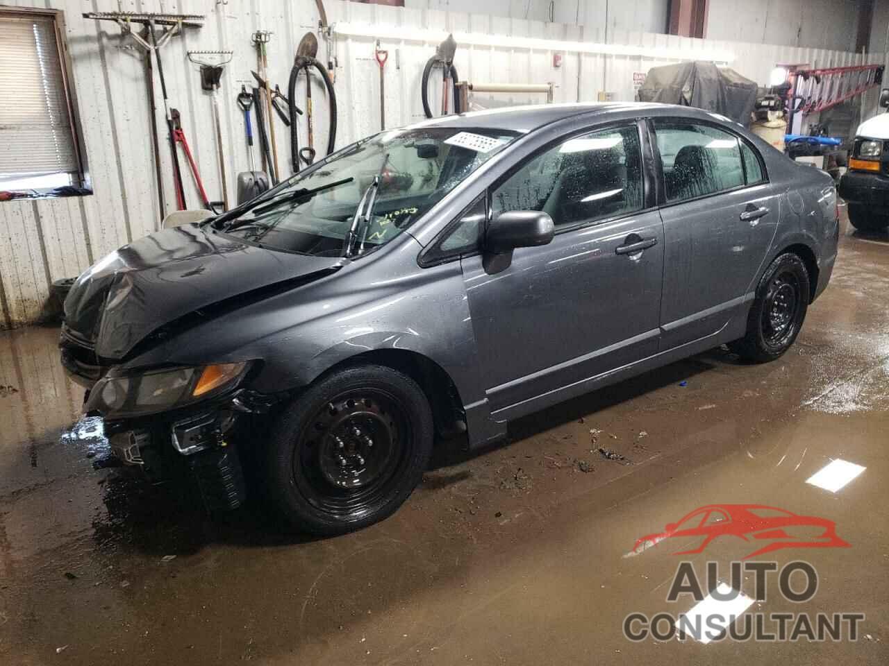 HONDA CIVIC 2011 - 19XFA1F53BE016316