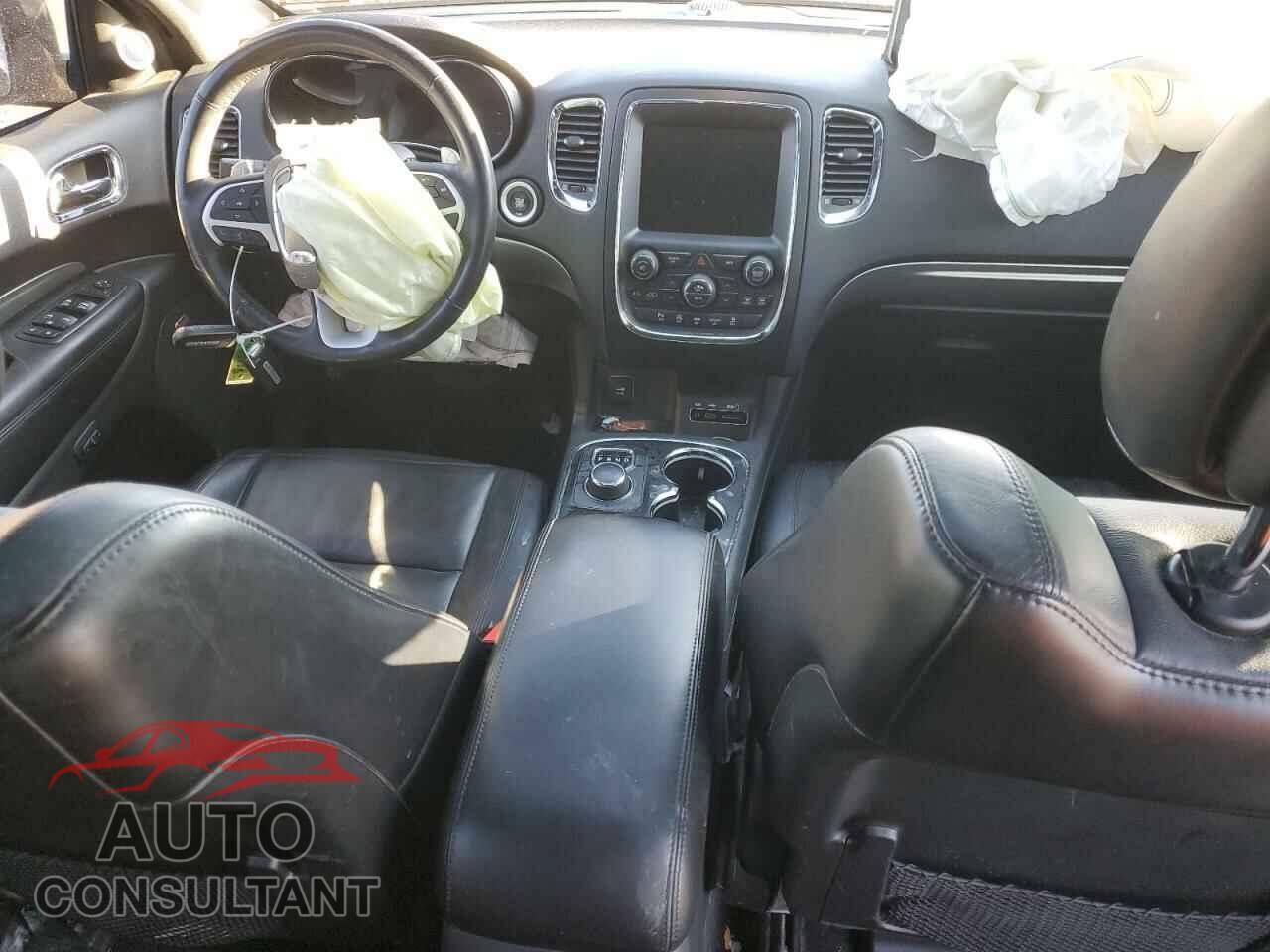 DODGE DURANGO 2017 - 1C4RDJDGXHC839141