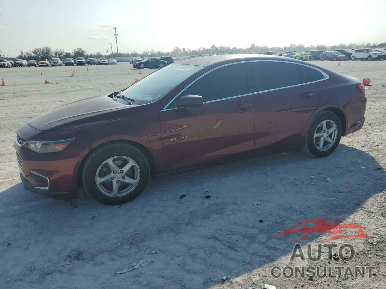 CHEVROLET MALIBU 2016 - 1G1ZB5ST4GF323859