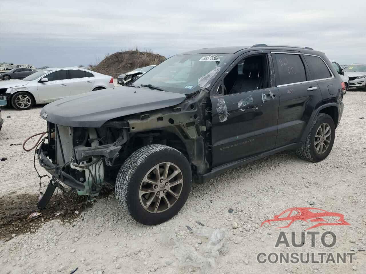 JEEP GRAND CHER 2015 - 1C4RJEBG4FC217537
