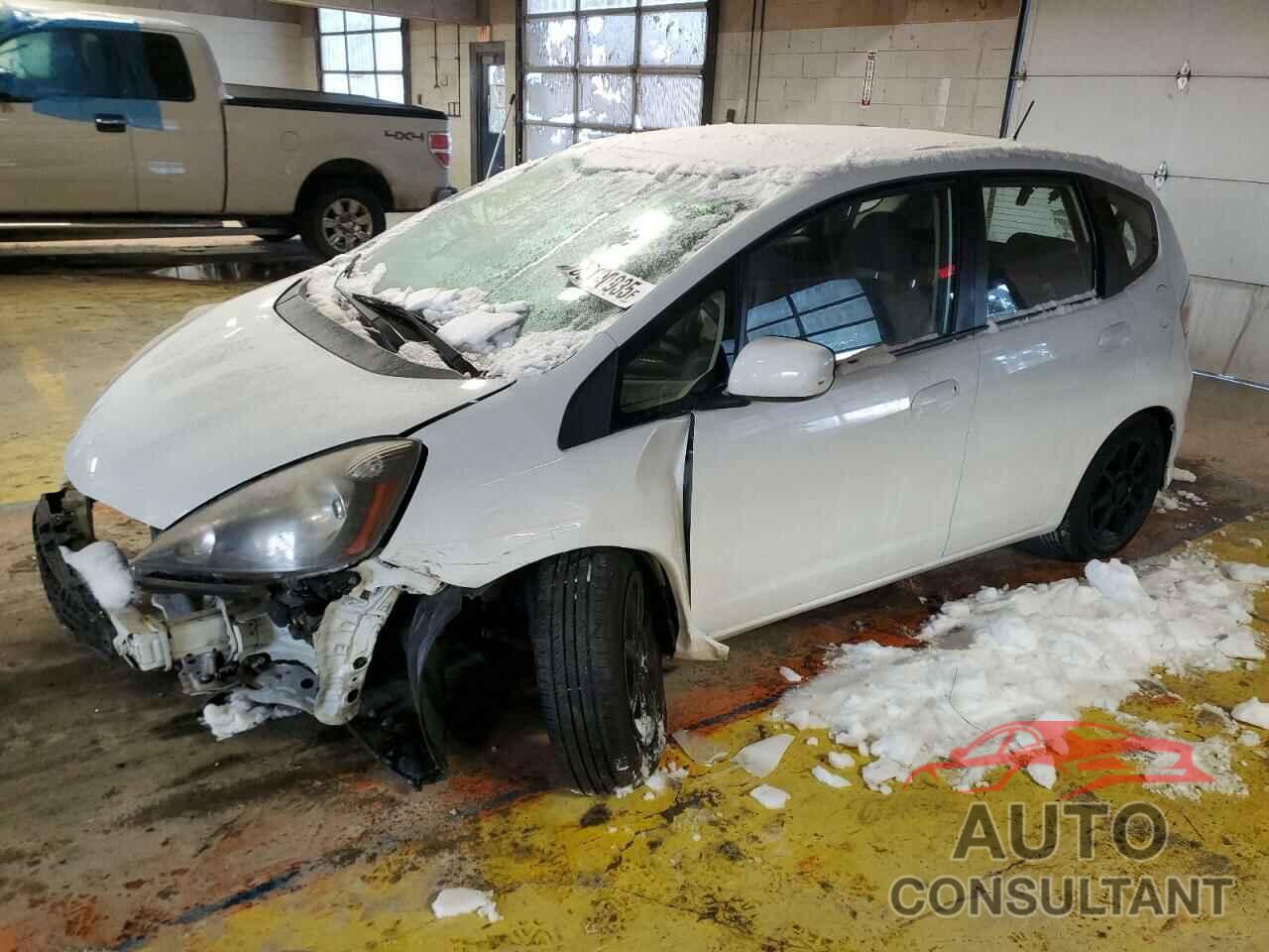 HONDA FIT 2013 - JHMGE8H39DC082066