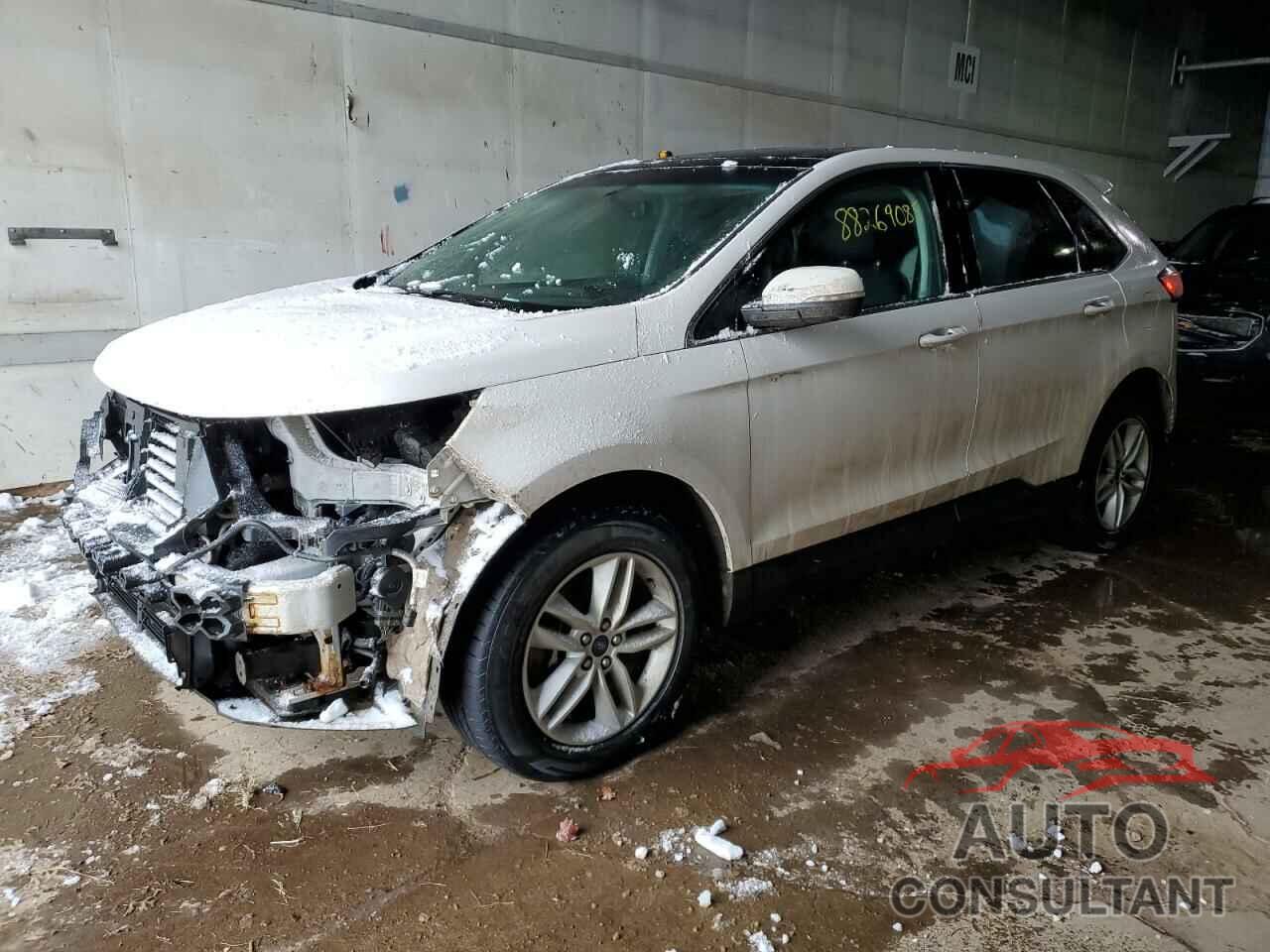 FORD EDGE 2016 - 2FMPK4J93GBB01423