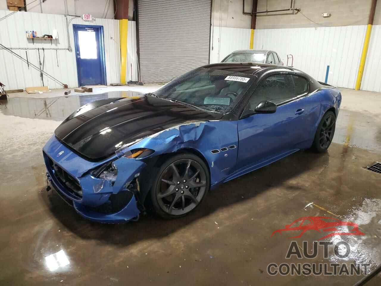 MASERATI ALL MODELS 2015 - ZAM45VLAXF0144695