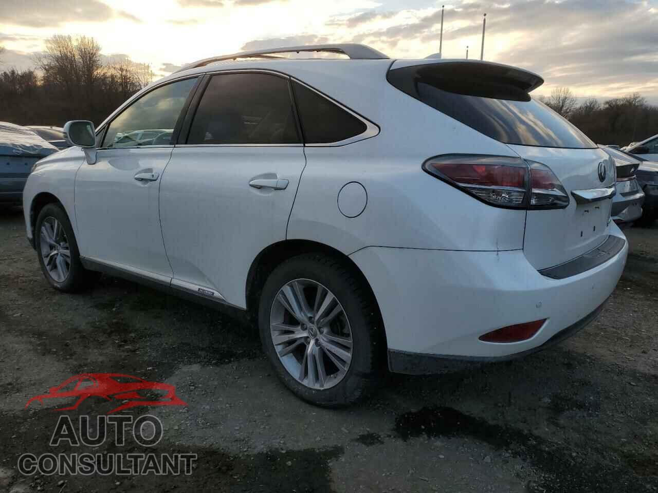 LEXUS RX450 2015 - 2T2BC1BA7FC008585