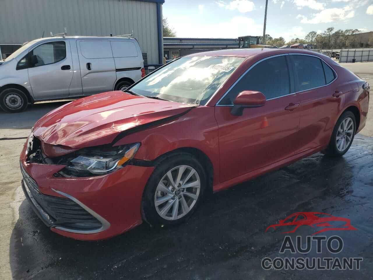 TOYOTA CAMRY 2023 - 4T1C11AK2PU112796