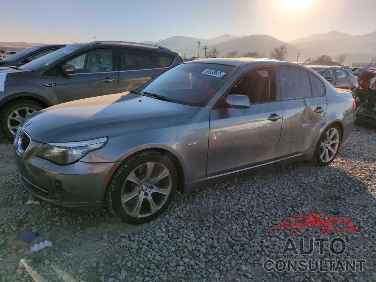 BMW 5 SERIES 2010 - WBANW1C57AC166515