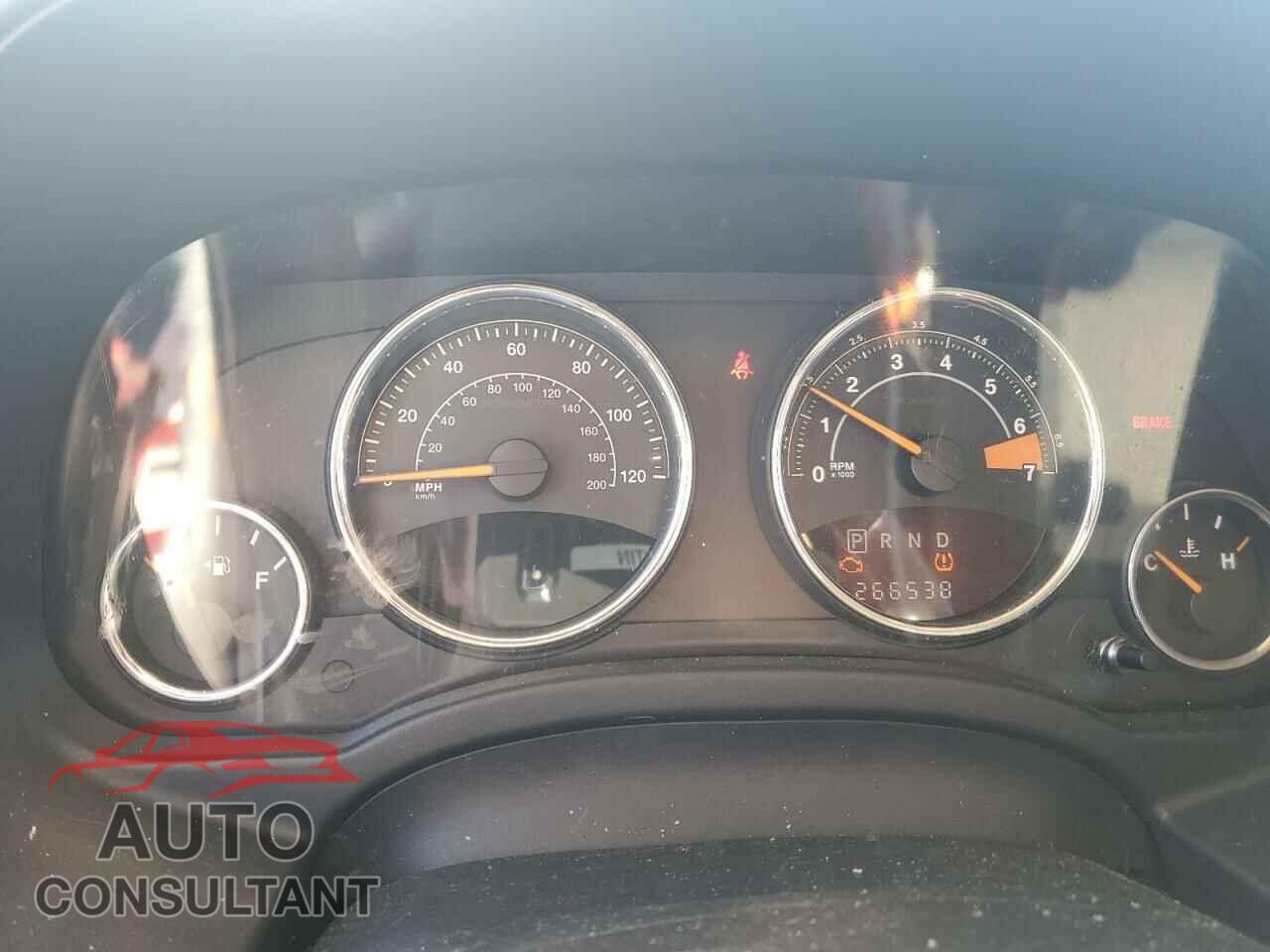 JEEP COMPASS 2014 - 1C4NJCEB8ED737669