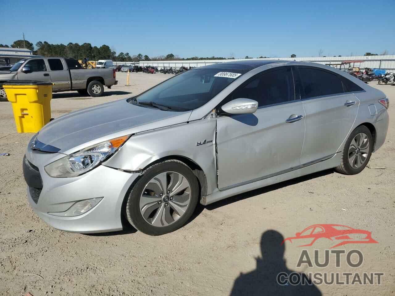 HYUNDAI SONATA 2015 - KMHEC4A47FA127350