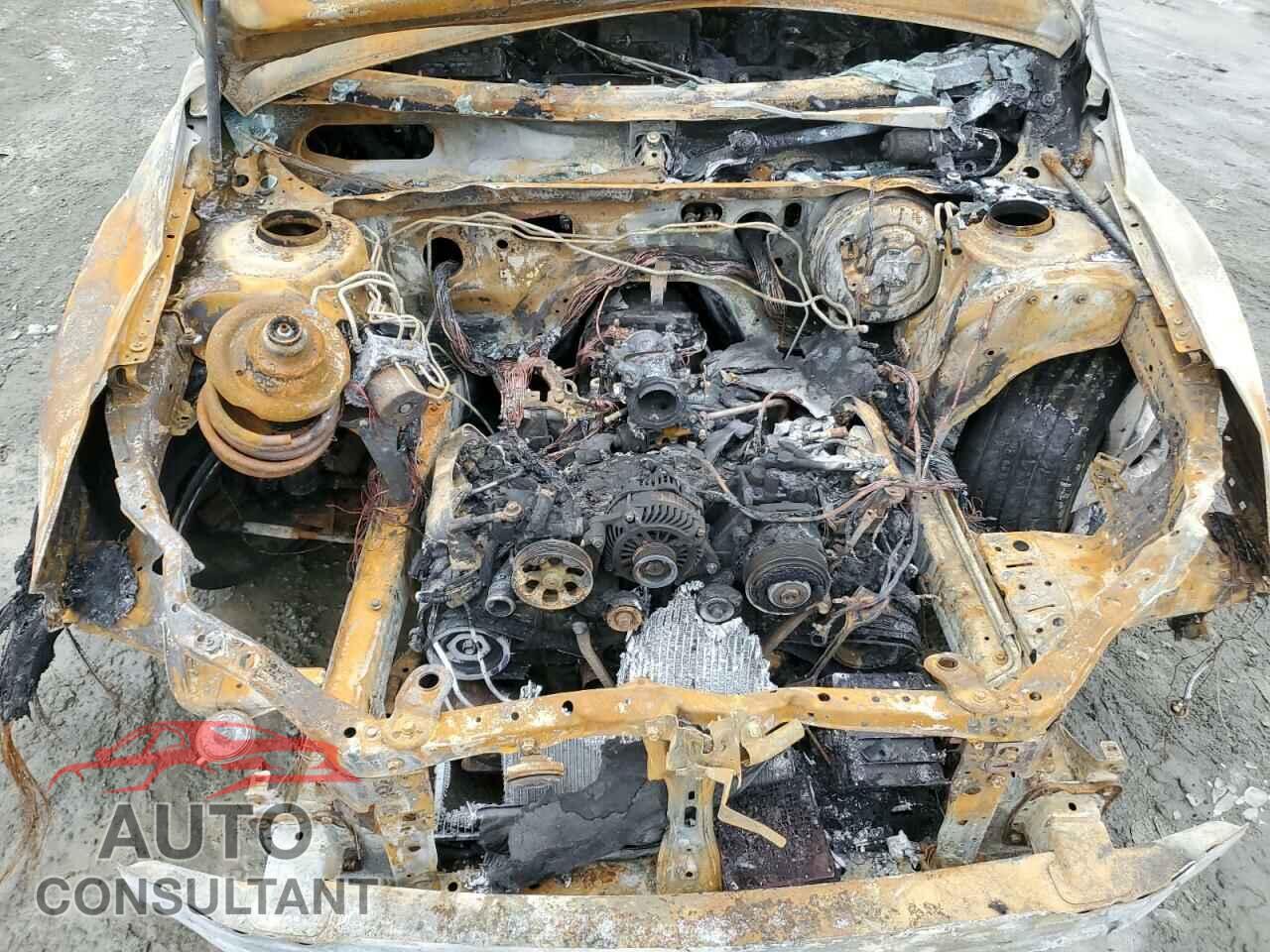 SUBARU OUTBACK 2012 - 4S4BRBKC8C3290200