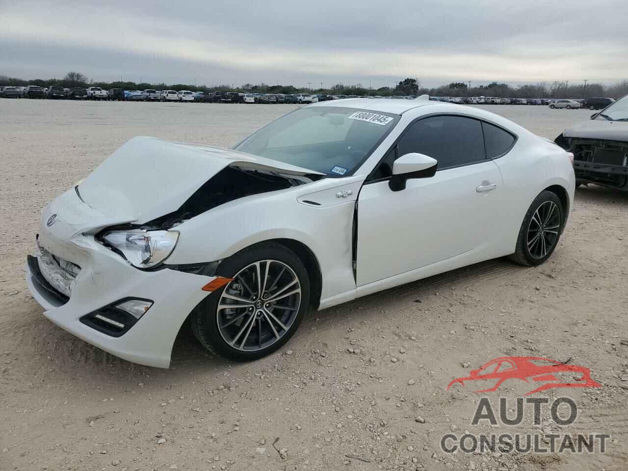 TOYOTA SCION 2016 - JF1ZNAA18G9707476