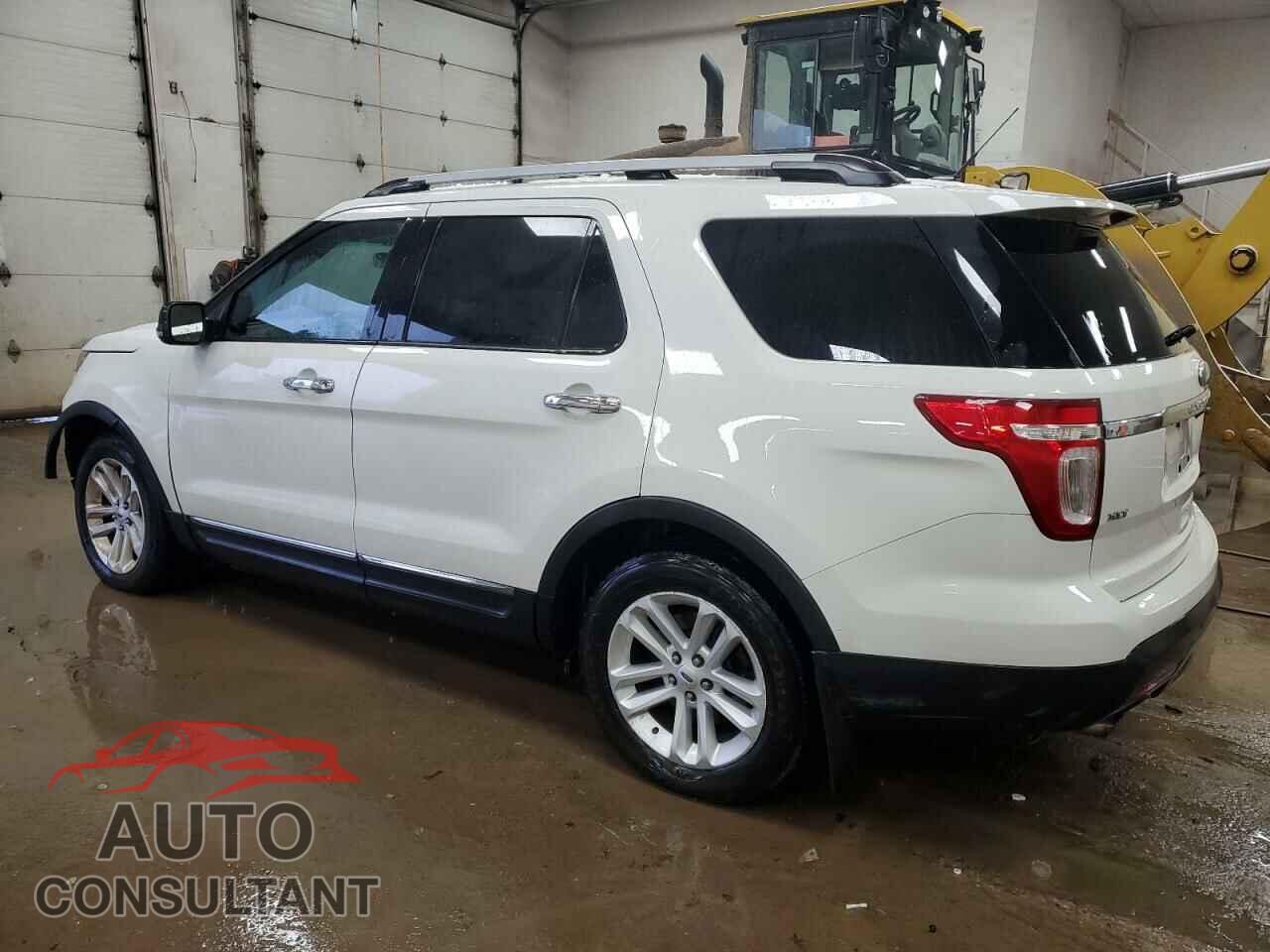 FORD EXPLORER 2012 - 1FMHK7D94CGA24372
