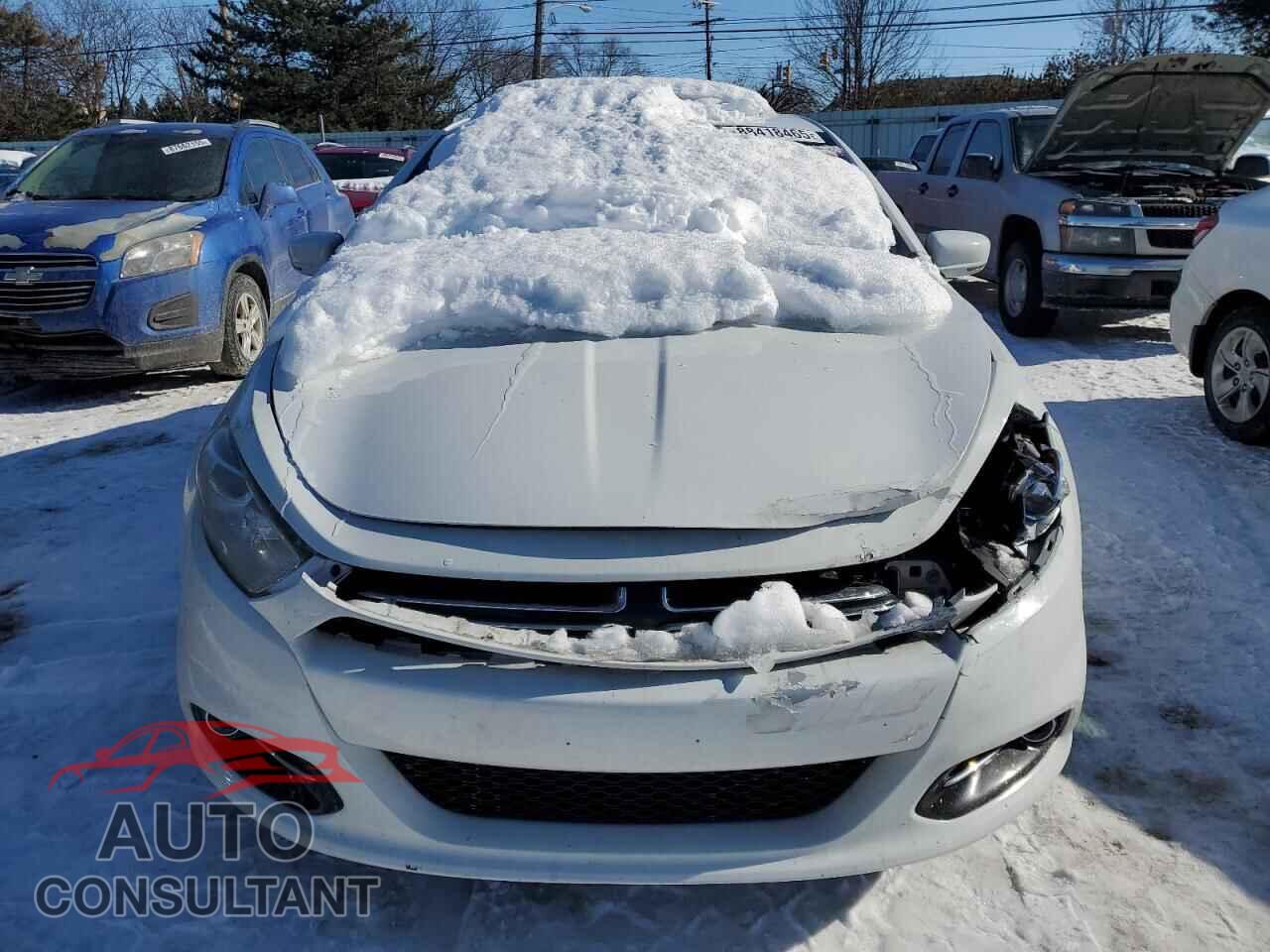 DODGE DART 2014 - 1C3CDFCB6ED702023