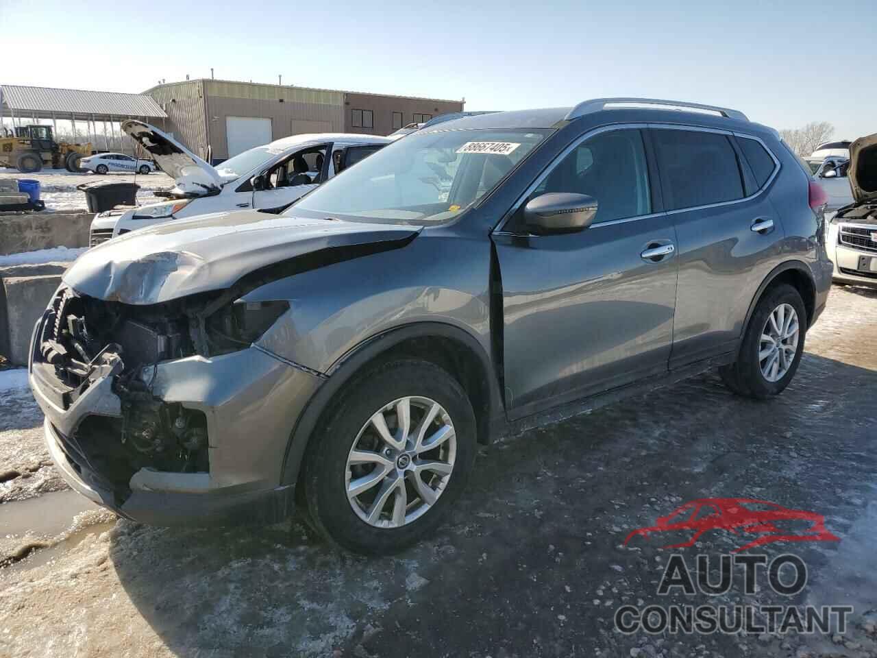 NISSAN ROGUE 2017 - 5N1AT2MV4HC855058
