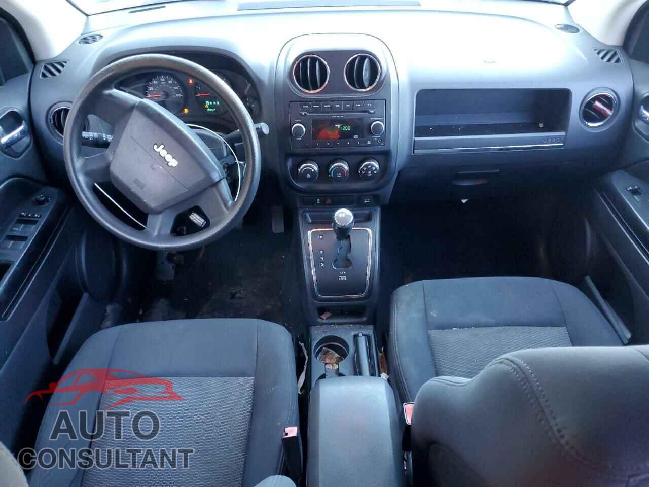 JEEP COMPASS 2010 - 1J4NT4FB8AD562164