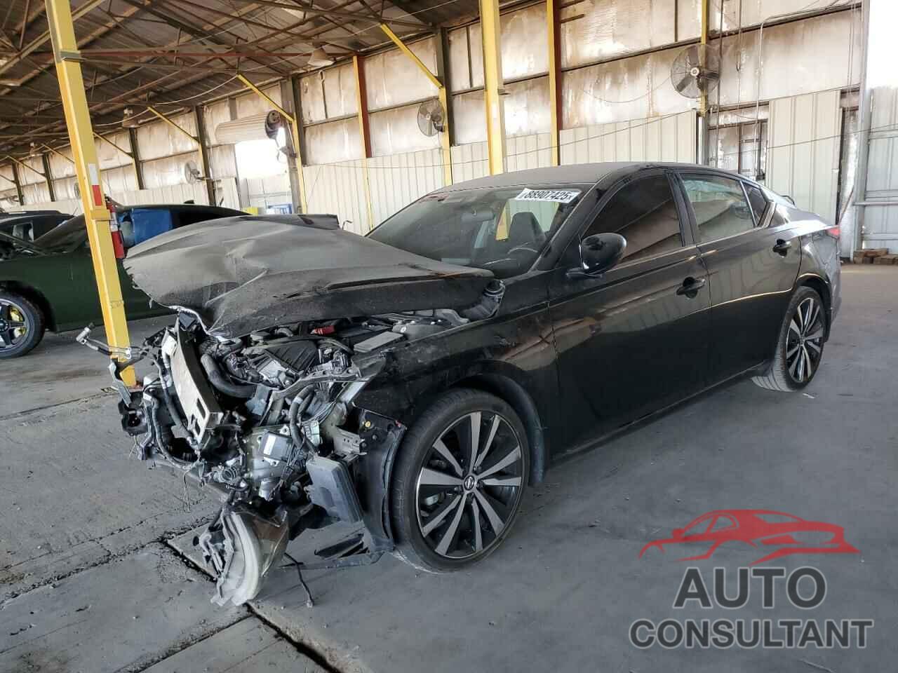 NISSAN ALTIMA 2021 - 1N4BL4CVXMN316857