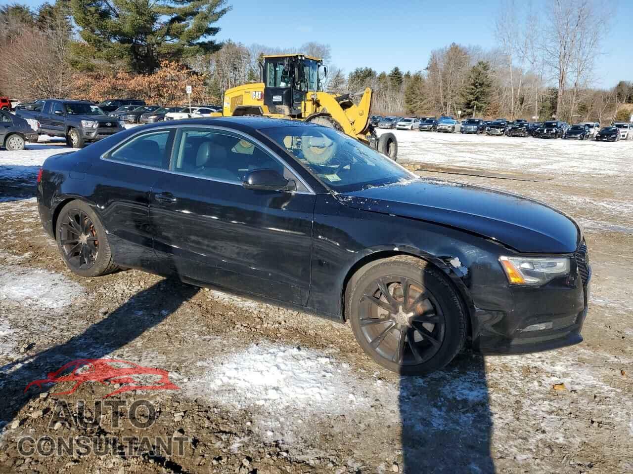 AUDI A5 2013 - WAULFAFR7DA035686