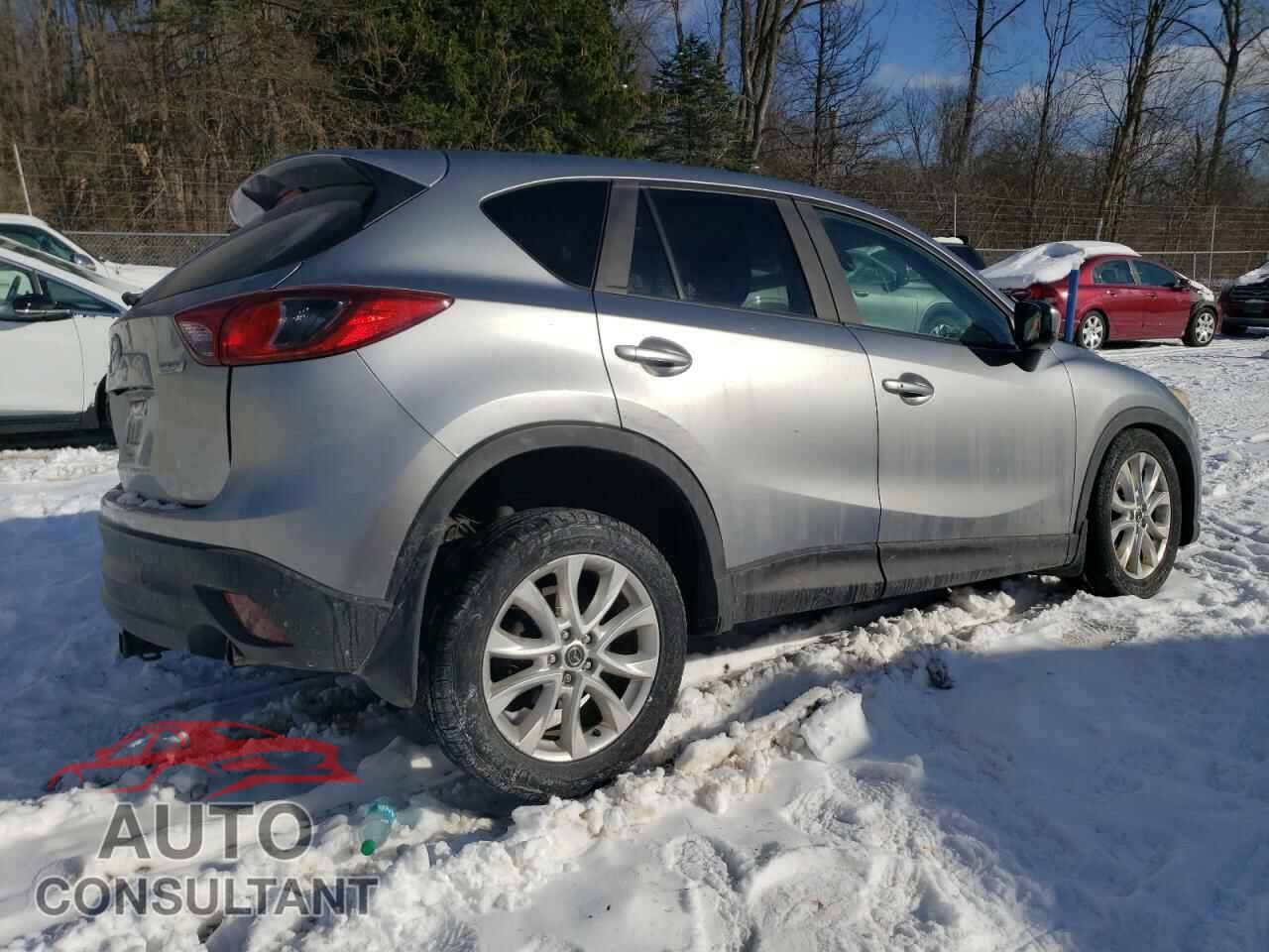 MAZDA CX-5 2013 - JM3KE2DE8D0133128