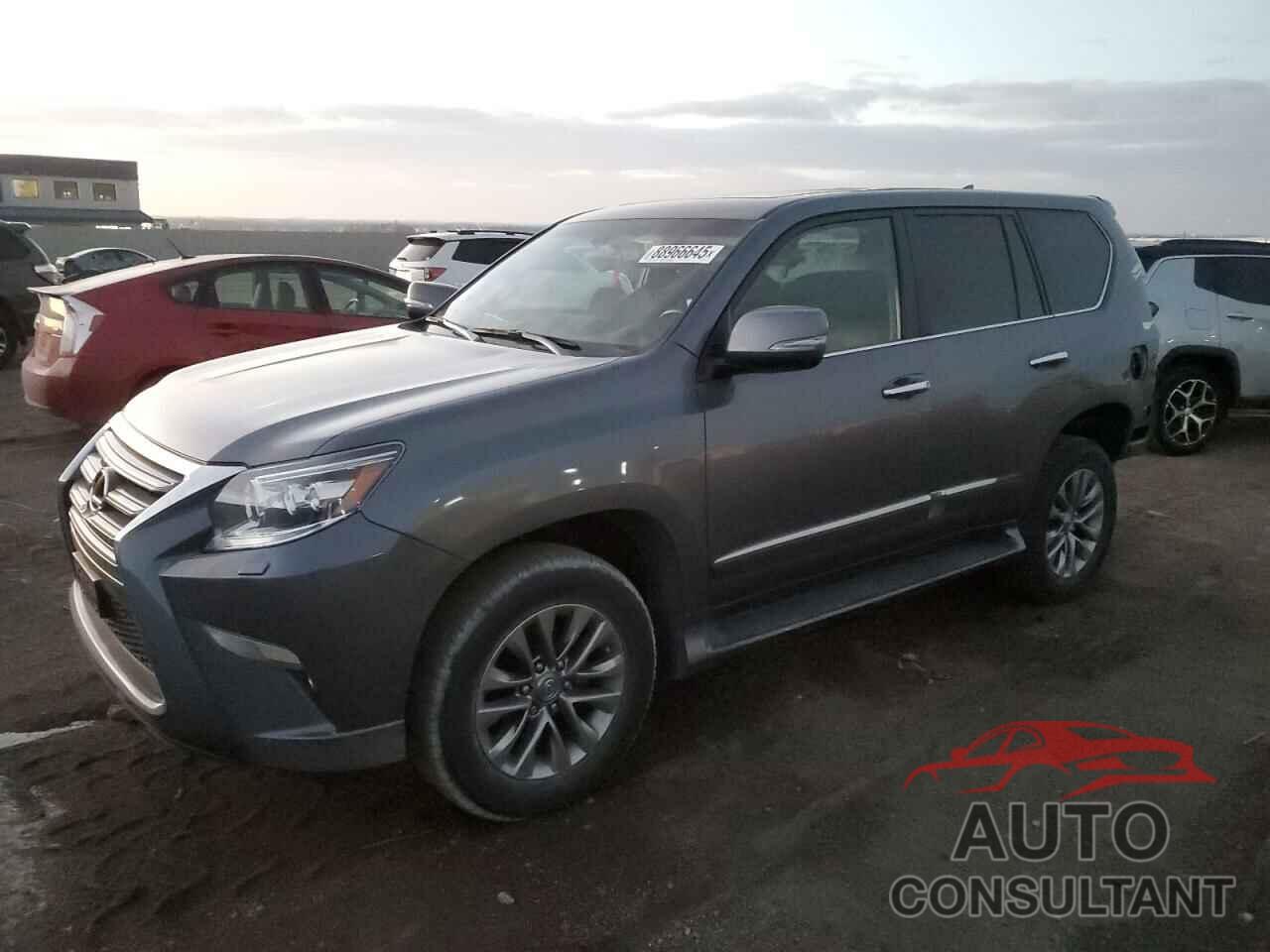 LEXUS GX 2016 - JTJJM7FX5G5134213