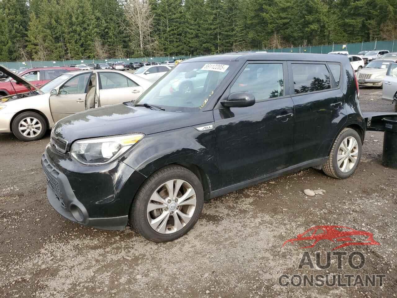 KIA SOUL 2015 - KNDJP3A5XF7195004