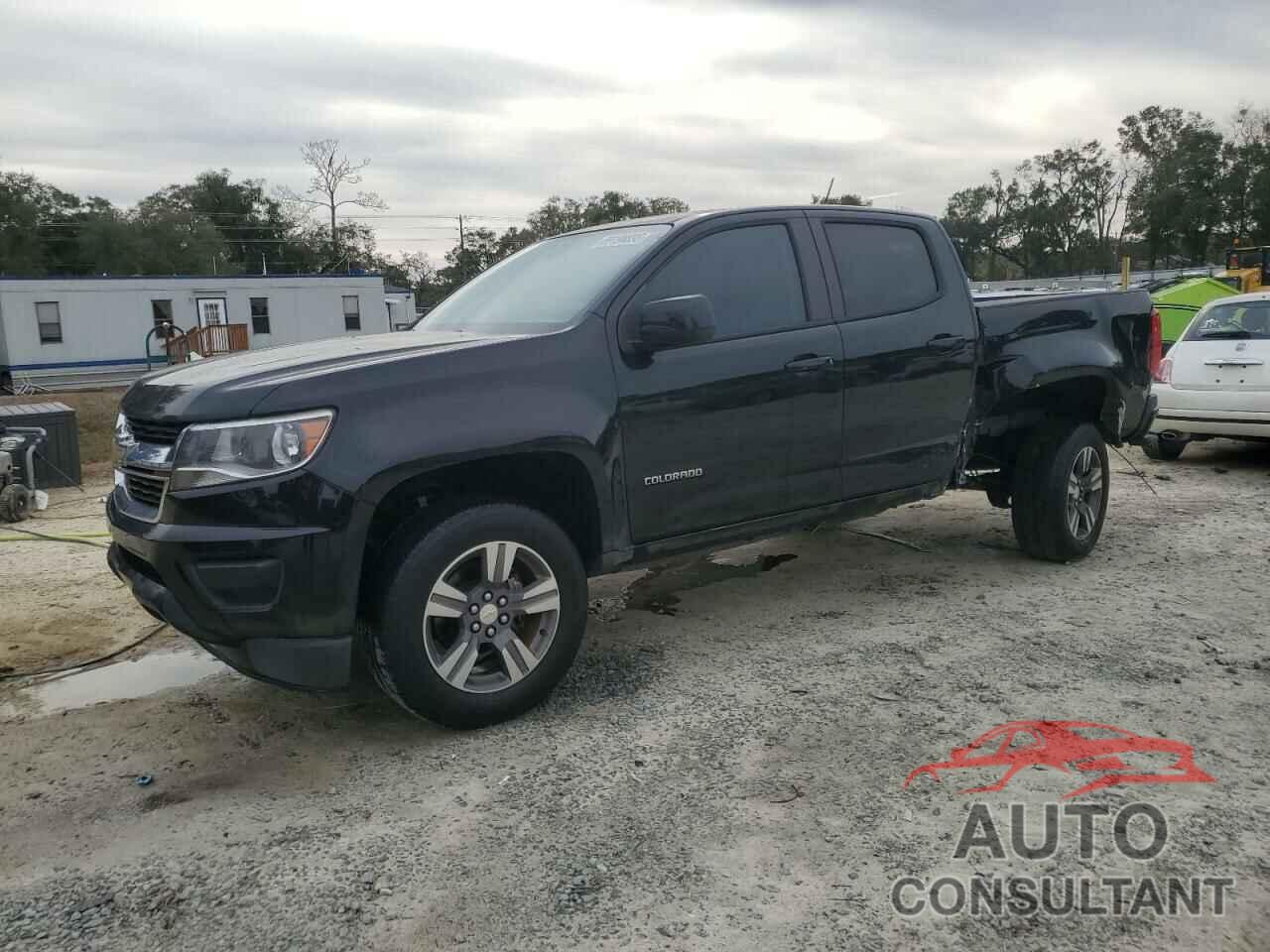 CHEVROLET COLORADO 2017 - 1GCGSBEAXH1208186