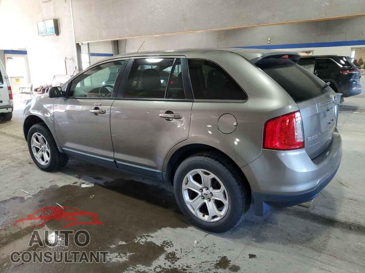 FORD EDGE 2014 - 2FMDK3JC7EBB34642