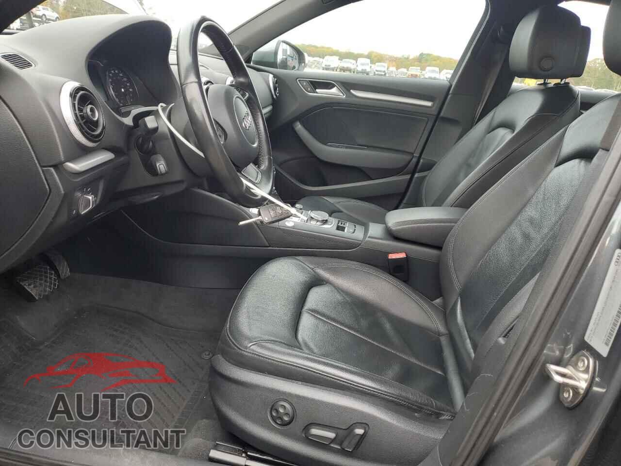 AUDI A3 2016 - WAUB8GFF0G1027500