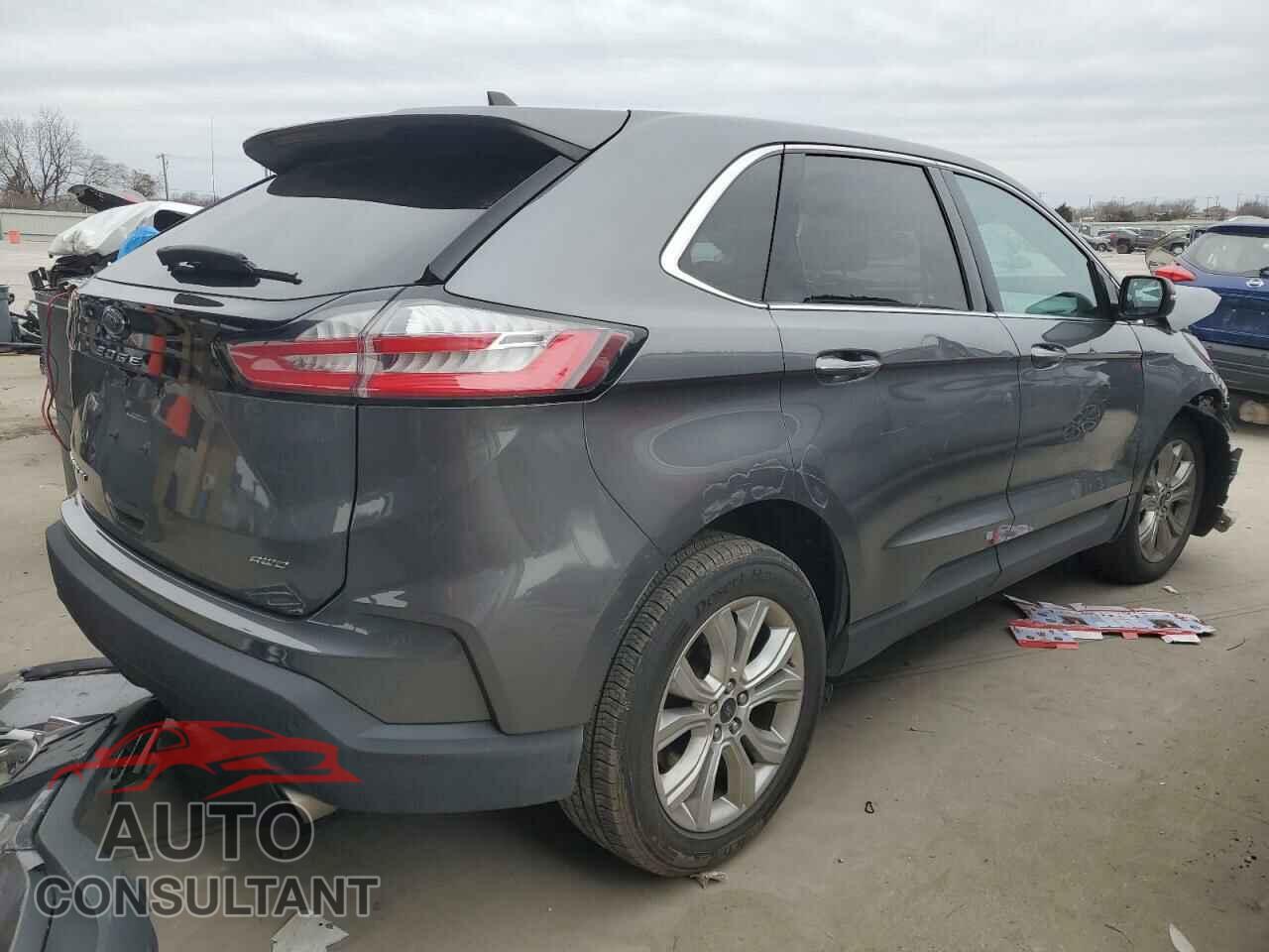 FORD EDGE 2021 - 2FMPK4K93MBA21050