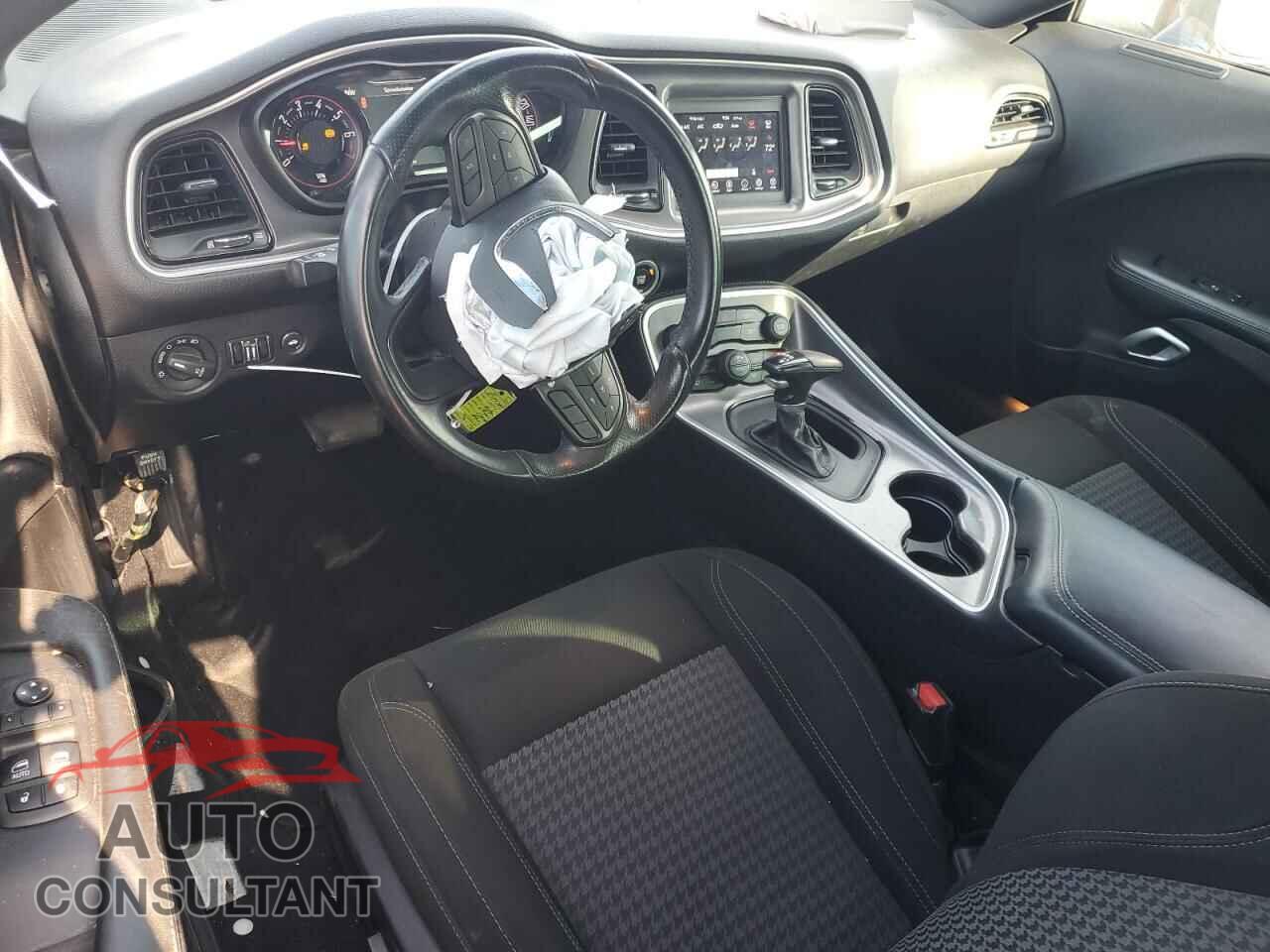 DODGE CHALLENGER 2021 - 2C3CDZAG3MH573661