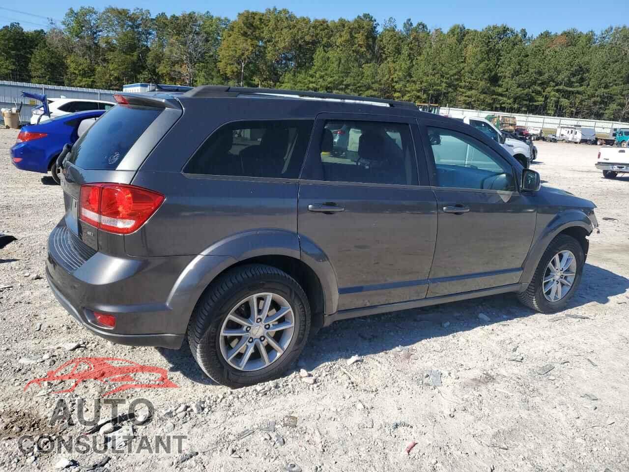 DODGE JOURNEY 2014 - 3C4PDCBG7ET164399