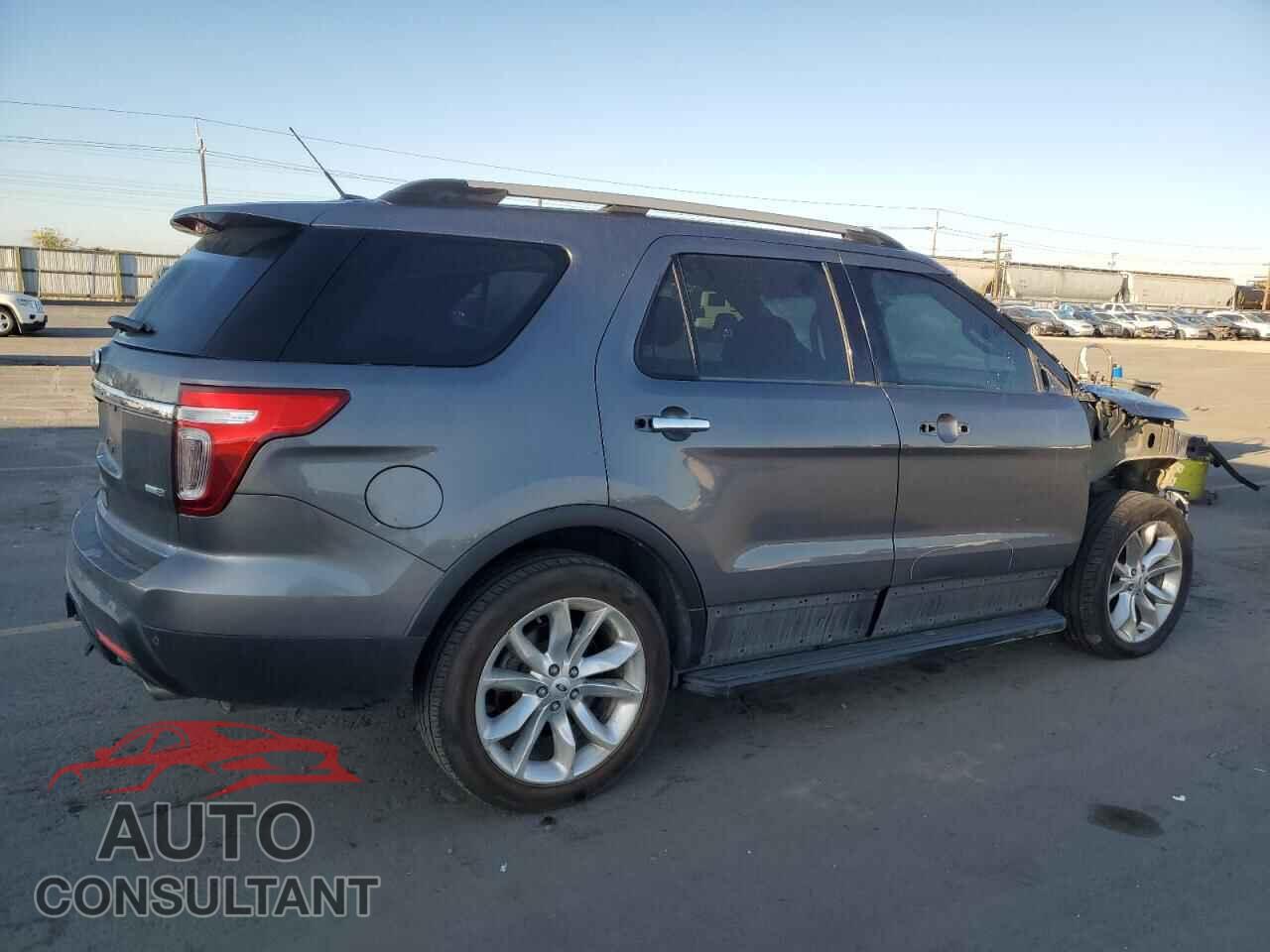 FORD EXPLORER 2014 - 1FM5K8D89EGC56825