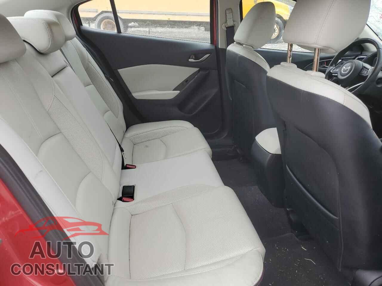 MAZDA 3 2017 - JM1BN1W37H1122748