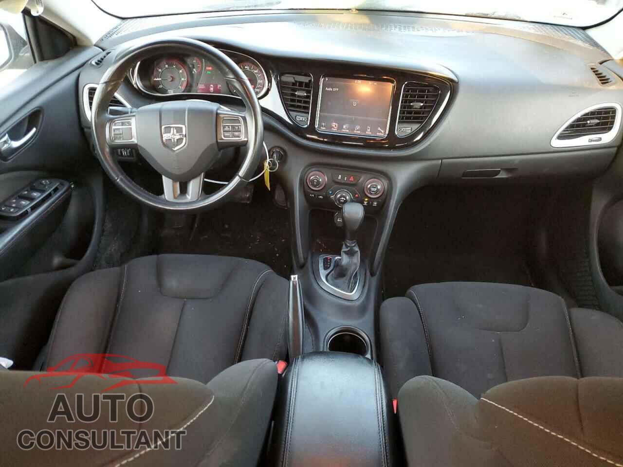 DODGE DART 2013 - 1C3CDFBA4DD334075