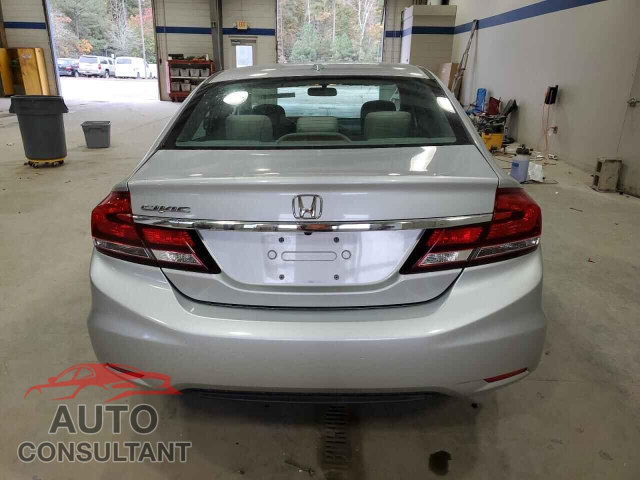 HONDA CIVIC 2013 - 19XFB2F82DE055169