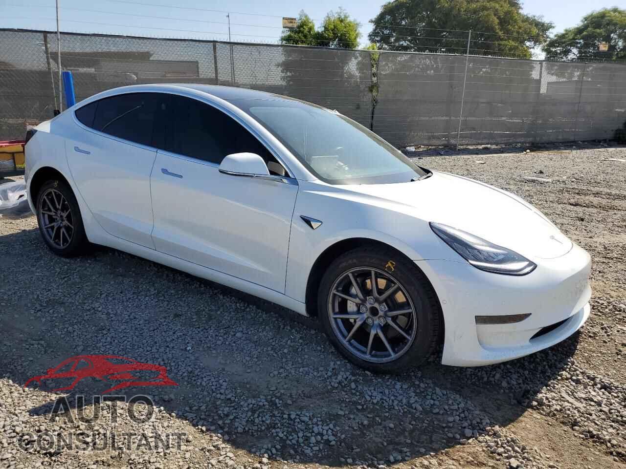 TESLA MODEL 3 2020 - 5YJ3E1EA6LF741135