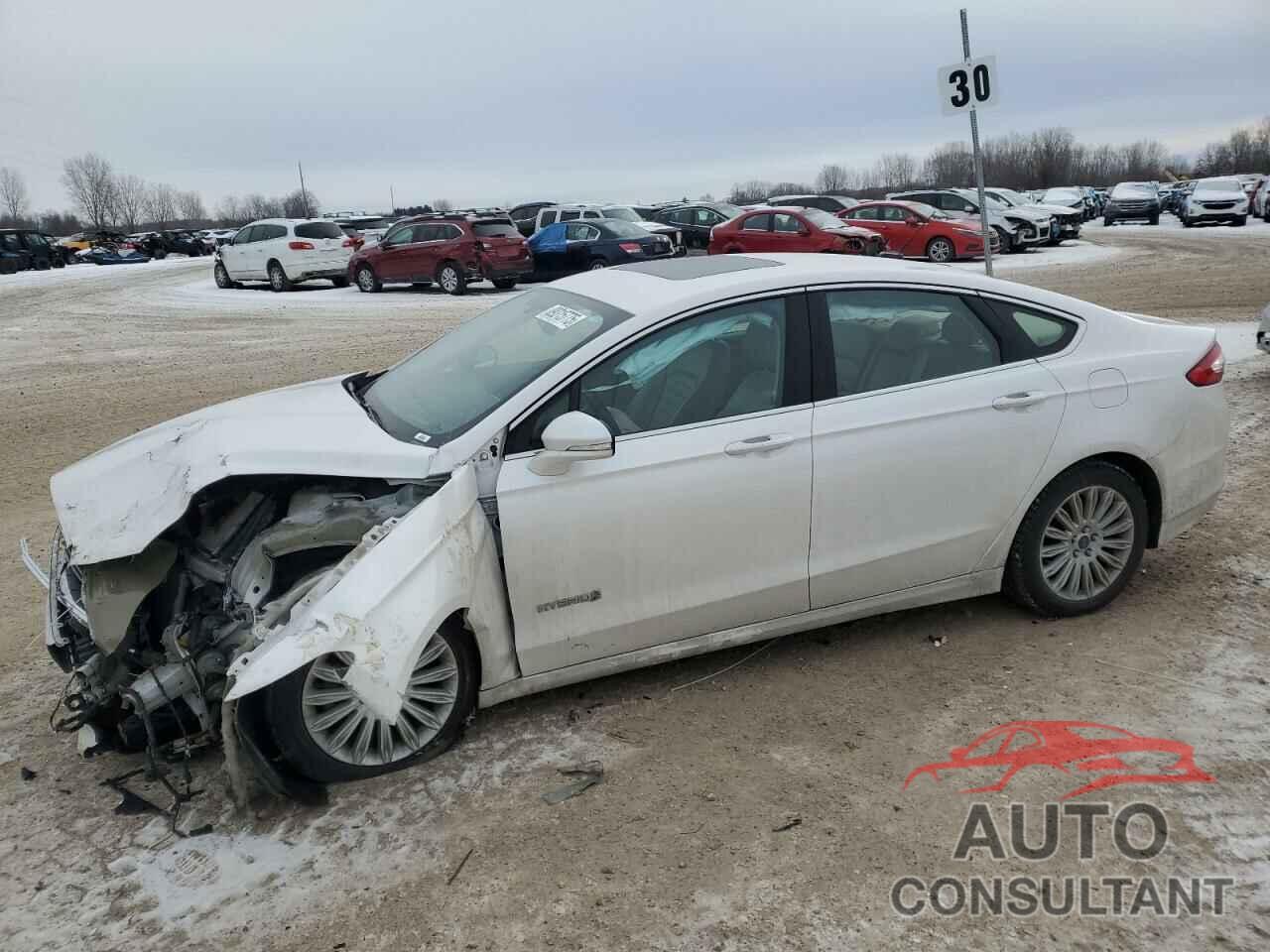 FORD FUSION 2015 - 3FA6P0LU2FR146886