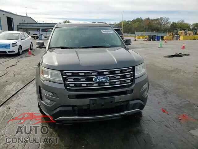FORD EXPLORER 2017 - 1FM5K7D85HGA61786