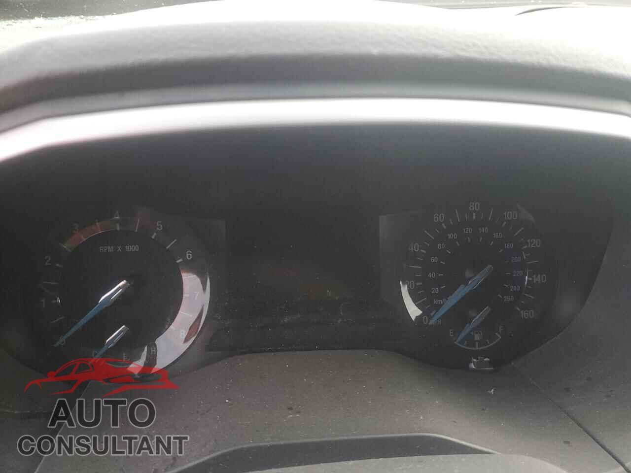 FORD EDGE 2016 - 2FMPK4J98GBB27886