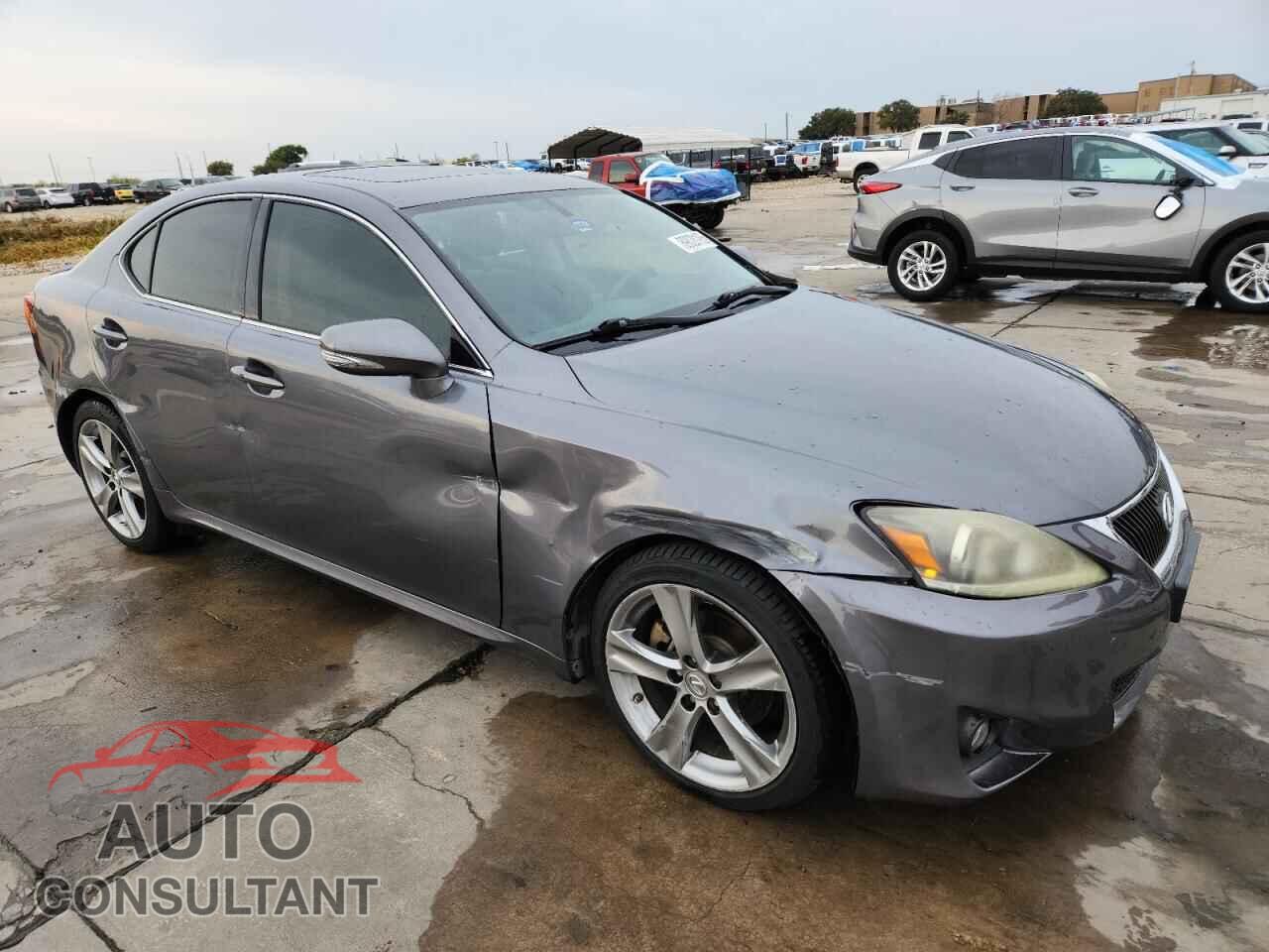 LEXUS IS 2012 - JTHBF5C2XC5175282