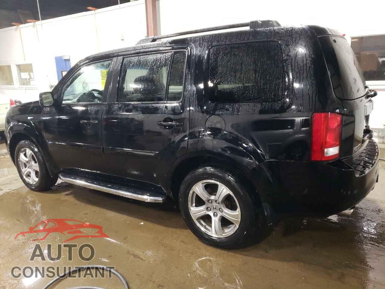 HONDA PILOT 2012 - 5FNYF4H75CB037738