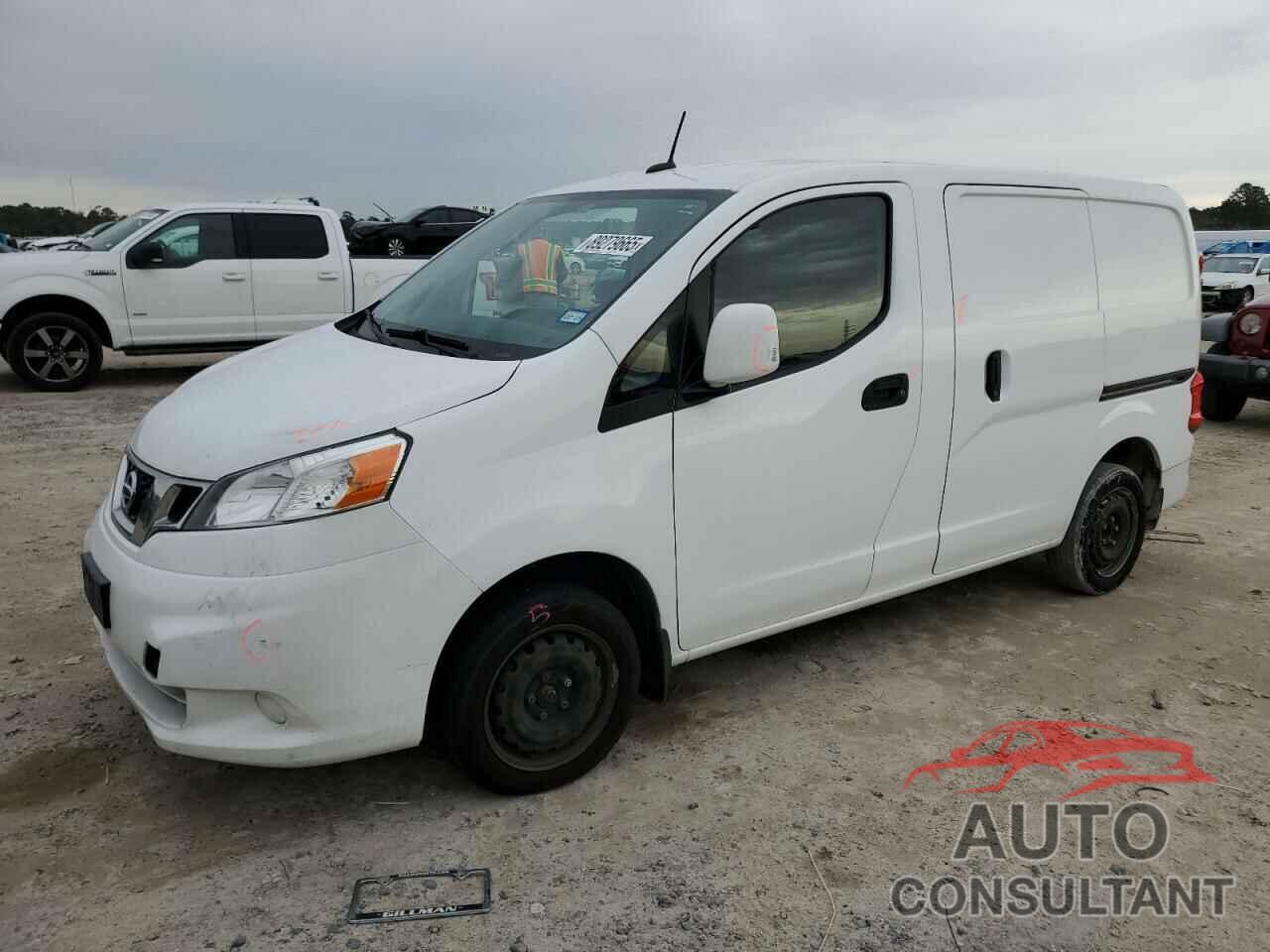 NISSAN NV 2020 - 3N6CM0KNXLK696676